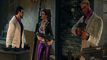 Saints Row: The Third Walkthrough - Mission 3 - We