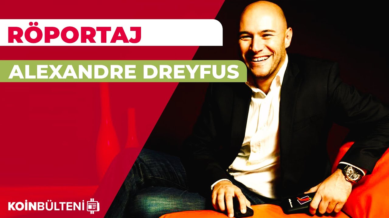 Alexandre Dreyfus ile Röportaj | NFT'ler ve Socios.com'un Gelecek Projeleri