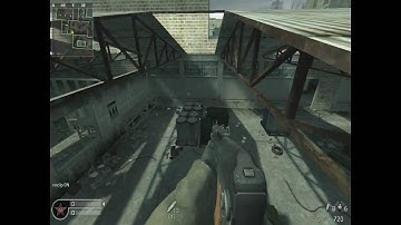 COD4 Vacant Pro Nade Tutorial