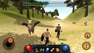 World Of Rest Online RPG (by BMM-Soft) Android Gameplay [HD] screenshot 1