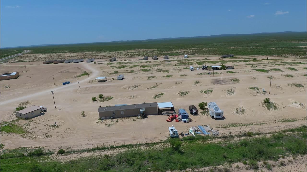 Sagebrush RV Park 1414 US Hwy 285, Fort Stockton, TX YouTube
