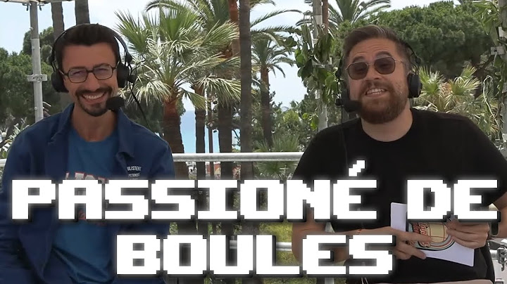 Les meilleurs moments de Mistermv au Pétanque Explorer