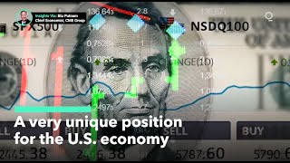 The Fed Is Dealing With a Very Unusual Economy