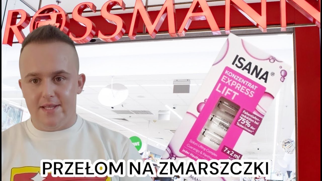 TEN HIT KUPISZ W ROSSMANN ZA 13 ZŁ!