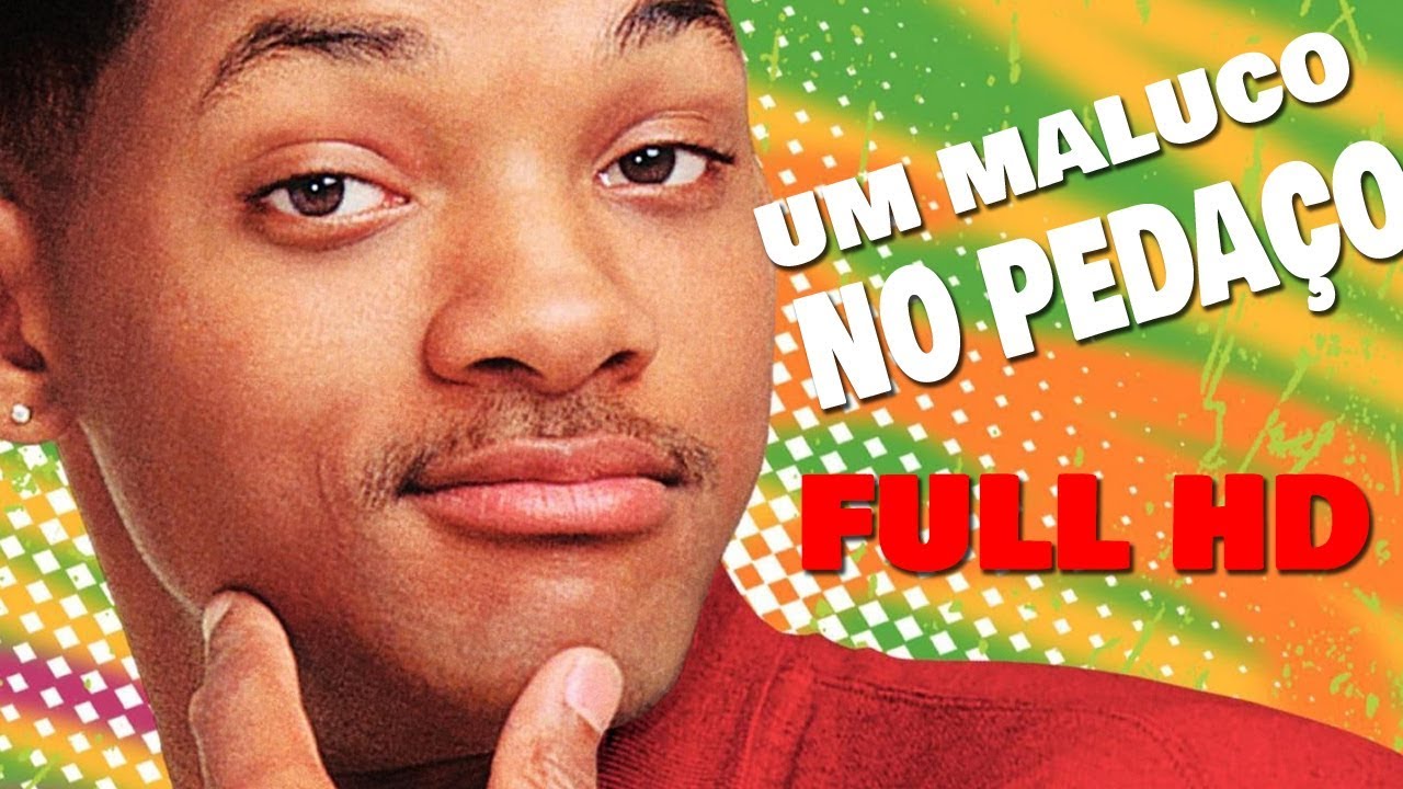 Um maluco no pedaço HD AO VIVO YouTube Um maluco no pedaço HD AO VIVO YouTube