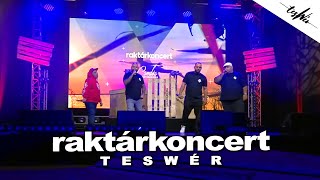 TESWÉR - RAKTÁRKONCERT 2020 (Official Concert Video)