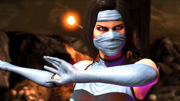 Mortal Kombat XL - The Funniest Interaction/Intro Dialogues Part 4
