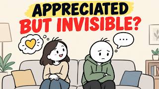 Why You Feel Unappreciated Even When Your Partner Cares | Relationship Psychology Ep.28