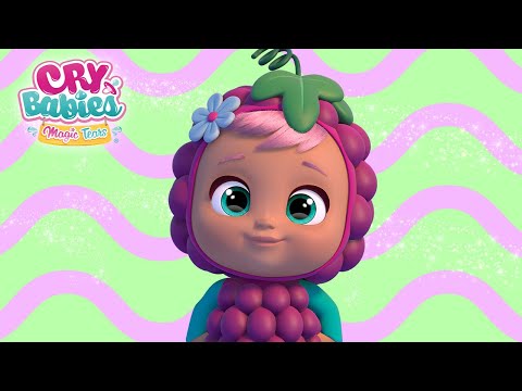 🍇 ГРЕЙС 🍇 Край Бебис 💧 Мэджик Тирс 💕 CRY BABIES 💧 для ДЕТЕЙ на РУССКОМ языке