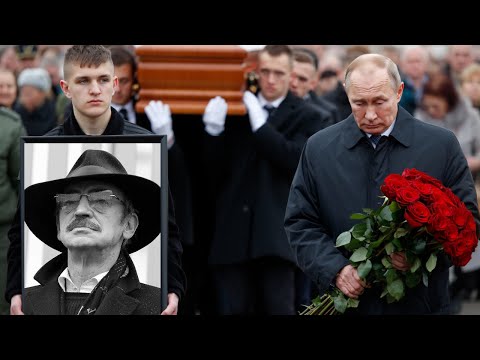 ВНЕЗАПНАЯ СМЕРТЬ ЗВЕЗДЫ СОВЕТСКОГО ФИЛЬМА 'Д`АРТАНЬЯН И ТРИ МУШКЕТЁРА' - МИХАИЛА БОЯРСКОГО