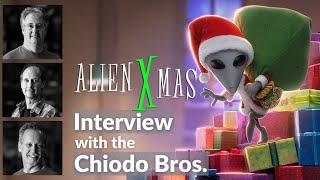 Alien Xmas - Interview with the Chiodo Bros.