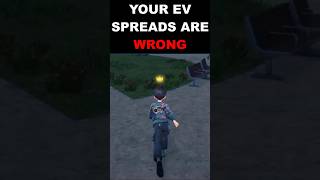 Your Ev Spreads Are Wrong Pokémon Legends Z-A