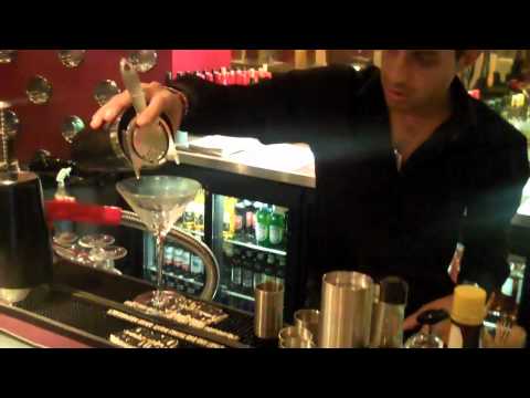 Bangalore Express's cocktail mixer