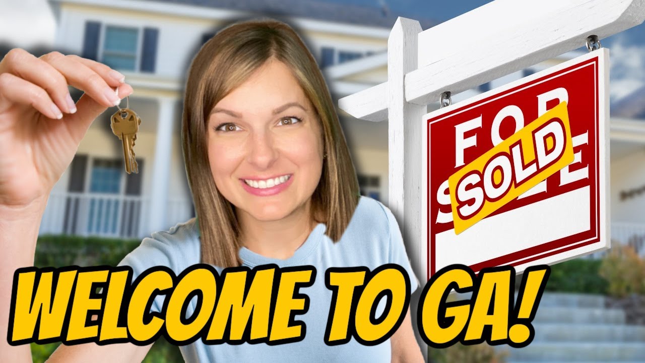 How The Home Buying Process in GA REALLY Works