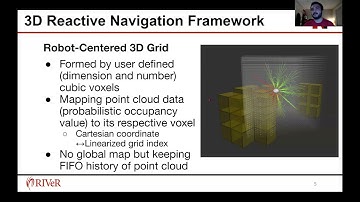 IRC 2020 - A 3D Reactive Navigation Algorithm for Mobile Robots by Using Tentacle-Based Sampling