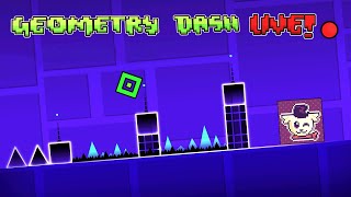 GEOMETRY DASH! (level requests)