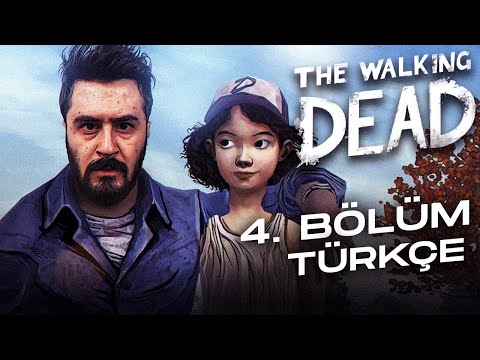 YAŞAMIN KIYISINDA HAYATLAR! | THE WALKING DEAD TÜRKÇE BÖLÜM 4