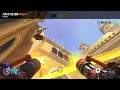 POTG - AS a Zesty Mauga - Overwatch 2