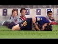 Lo que no se vio de la lesión de Messi