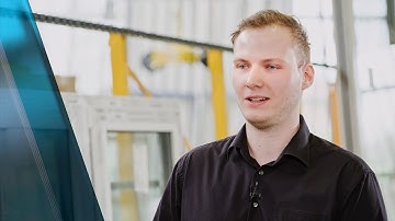 A+W Cantor – Software at Siems fenster + türen