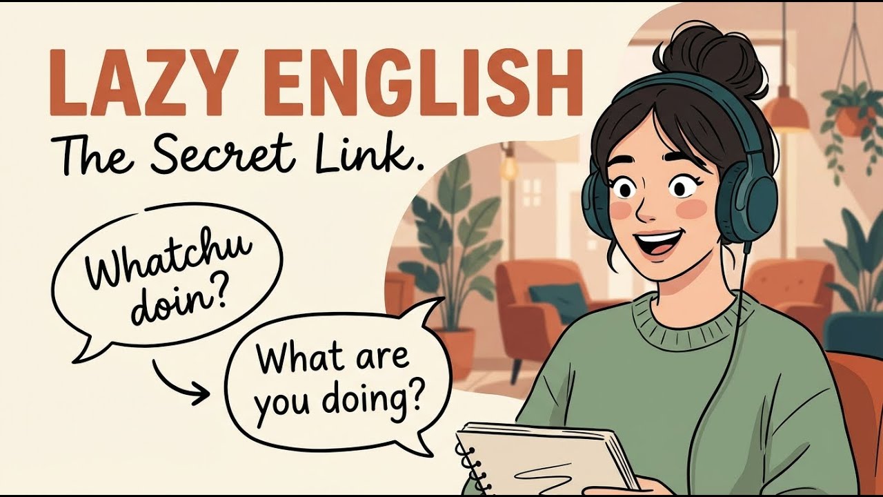 Why Native Speakers Sound 