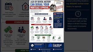 Full Why Documented Rental History Matters for Mortgage Approval Update