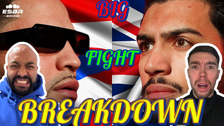 "SHEERAZ BETTERS CANELO AND STOPS BERLANGA!" - Hamzah Sheeraz vs Edgar Berlanga BIG Fight Breakdown!