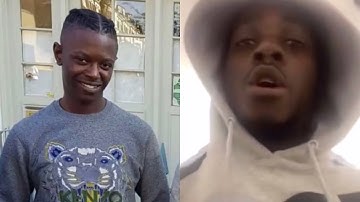 UK DRILL: Drillz (51st) talks on ceemizz’s fake friends | Jayslapit (410) recalled to prison