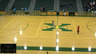 St. Xavier High School vs Ballard High School Mens Freshman Basketball