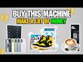 7 Machines You Can Import From China to Generate Passive Cash Flow Every Day in 2026