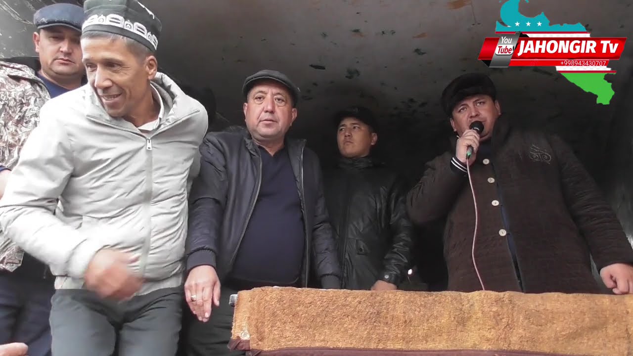 JIZZAX FORISH YASHKA QASSOB KOʻPKARISI