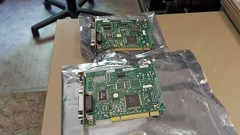 GPIB / HP-IB controller.