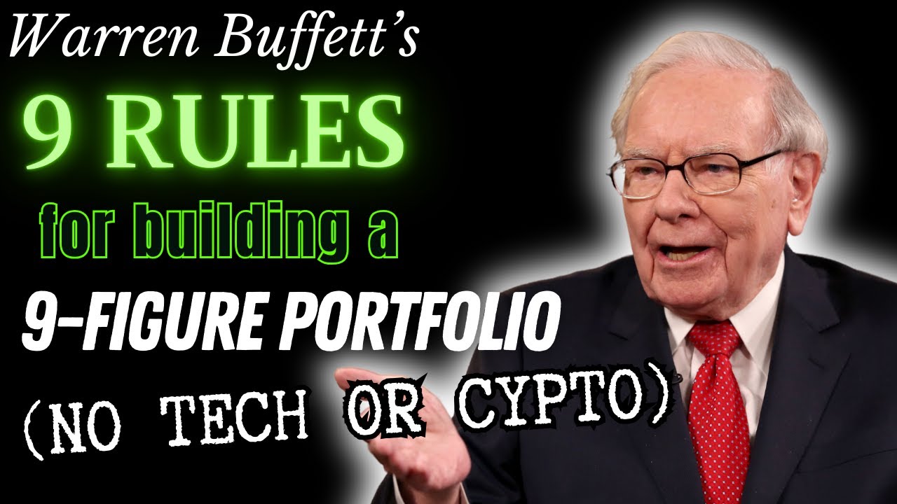 9 Shocking Warren Buffett Investment Tips for Massive Wealth!
