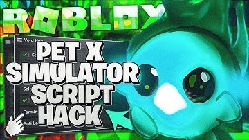 PET SIMULATOR X Script Pastebin 2022 UPDATE 8-BIT AUTO FARM | AUTO BUY MERCHANT | AUTO FUSE👾