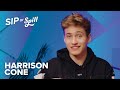 HARRISON CONE | “Who’s your crush?” | Sip or Spill Q&A