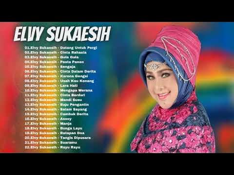 Elvy Sukaesih Full Album Tembang Kenangan Lagu Dangdut Lawas Nostalgia 80An 90An Terbaik