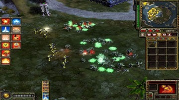 Red Alert 3 Entropy 0.4.0 (Beta) - Zombie test