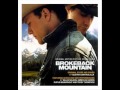 Gustavo Santaolalla - Ending [BROKEBACK MOUNTAIN, CAN - USA, 2005]