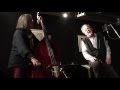 Capture de la vidéo Joëlle Léandre & Phil Minton @ 19Paulfort 10-8-16