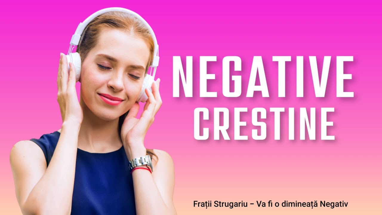 Frații Strugariu - Va fi o dimineață Negativ (www.muzicacrestina.audio)