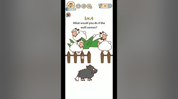 Brain Boom Level 1 2 3 4 5 Walkthrough