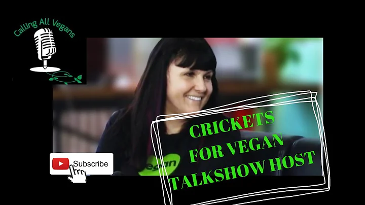 Inept vegan co-host: Sandra Higgins/Sailesh Rao/Iv...