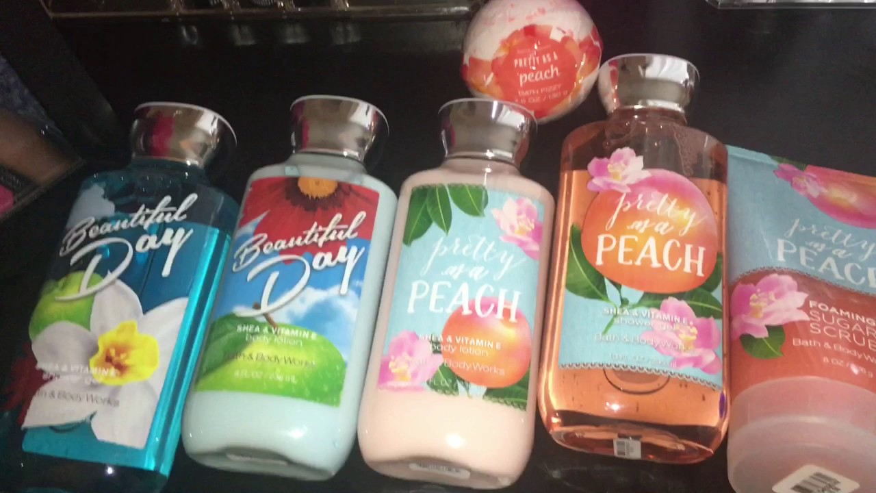 Bath & Body Works Haul - YouTube
