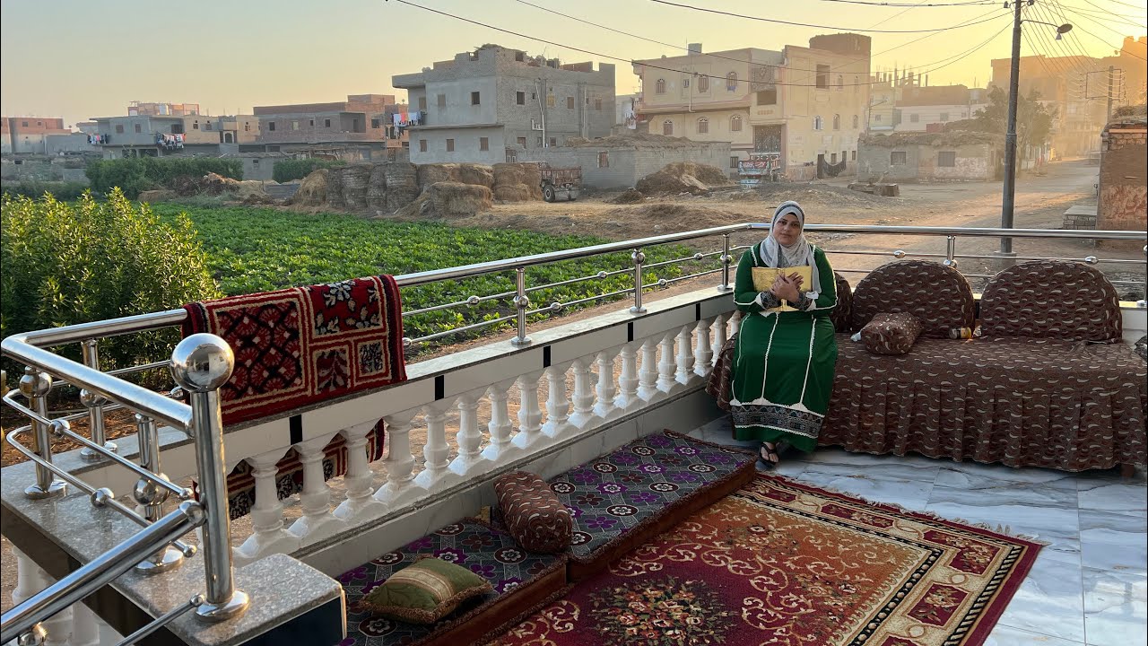 بنينا قصور وهجرناها 🏡ودخلنا خرابة عمرناها 🏡بفضل الله عشت وشفت احلامي بتحقق انا بعد الصبر جبر🤲☝️