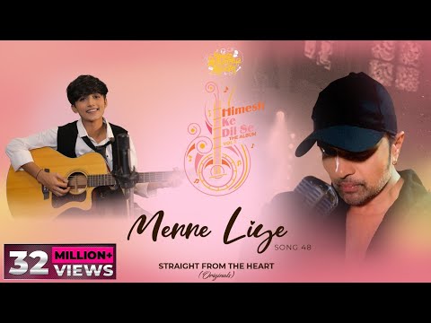 Merre Liye Studio Version  Himesh Ke Dil Se The Album  Himesh Reshammiya  Mohammad Faiz