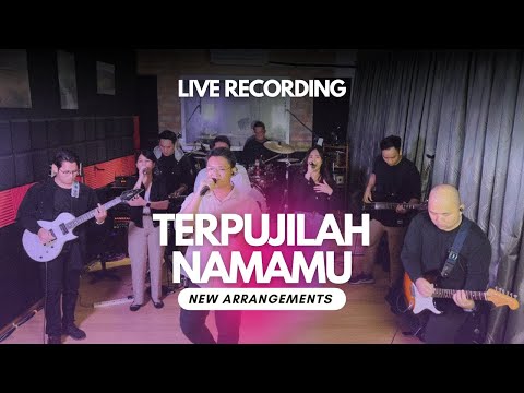 Terpujilah NamaMu Tuhan - JPCC Worship // #Drumcam