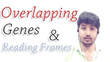 Overlapping Genes in Different Reading Frames