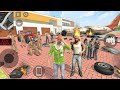 😭 Franklin ki City Mai Plane Crash 💥🤯 Indian Theft Auto Simulator 💥😱 Indian Bikes Driving 3d 💥🤩