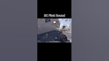 3K first round  #codm #codmobilegameplay #cod #callofduty #codmobile #gaming #iferg #shorts