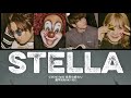 STELLA SEKAI NO OWARI 世界の終わり漢字/ROM/ENG LYRICS